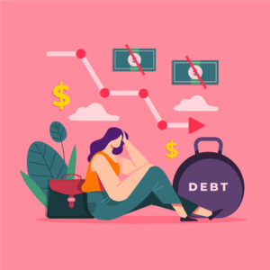 Right debt paying strategy