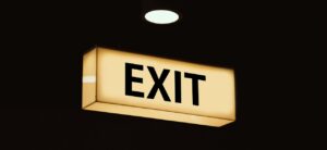 When should I exit?