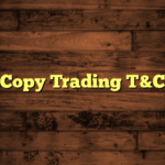 Copy Trading T&C